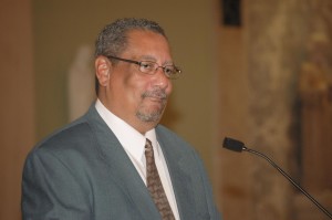 DEACON RONALD JAMES