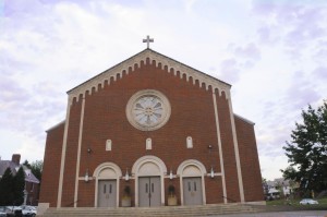 HOLY SPIRIT CHURCH