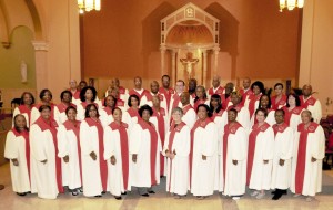 HOLY SPIRIT CHOIR