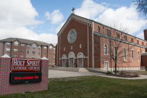 Holy Spirit Catholic Church