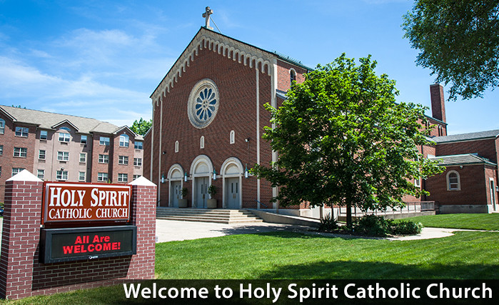 Holy Spirit Catholic Community